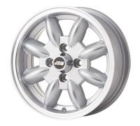 22mm Alloy wheel adapter (Pair) Hand made from 6082 Billet Aluminium