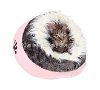 Trixie Minou Cave for Dogs Rose/Grey - 41cm