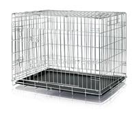 NEW Trixie Quality Heavy Duty Dog Cage Kennel Carrier Galvanised Steel - Choice