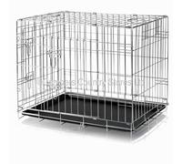 NEW Trixie Quality Heavy Duty Dog Cage Kennel Carrier Galvanised Steel - Choice