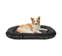 NEW Trixie Samoa Classic Nylon Feel Dog & Pet Bed Cushion With Removable Cover
