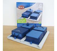 New Trixie Strategy Game Poker Box 1 - Dog Activity Level 2 with Size 31 x cm