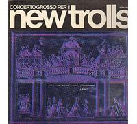 New Trolls - Concerto Grosso Per I New Trolls [VINYL]