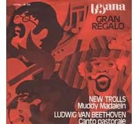 New Trolls / Ludwig Van Beethoven - Muddy Madalein / Canto Pastorale [7-inch Record]
