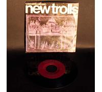 New Trolls - New Trolls - Concerto Grosso Per I New Trolls - Cetra - LPX 8