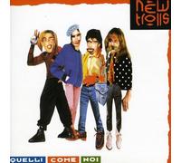 NEW TROLLS - QUELLI COME NOI - cd - J3z