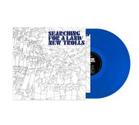 New Trolls - Searching For A Land Blue Vinyl (Rsd 2026)