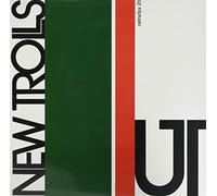 New Trolls - Ut (180 Gr. Vinyl Red Gatefold Limited Edt.) [VINYL]