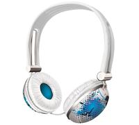 NEW TRUST 17558 URBAN REVOLT AUDIO PC & SKYPE HEADSET, EVENING COOL