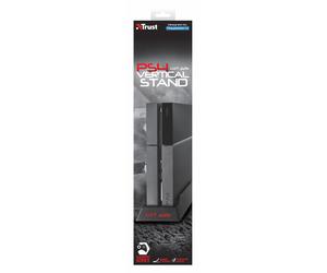 NEW TRUST 20166 GXT 225 PS4 VERTICAL STAND WITH RUBBER FOOTPADS & STABILISERS