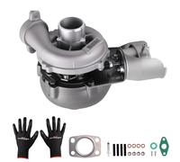 GT1544V Turbo charger for Volvo C30 S40 V50 1.6L 80KW 109HP 2004-2010 7534200003