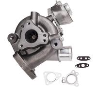 New Turbocharger for Toyota 1CD-FTV 2.0L D-4D 116HP 17201-27030E 01-05 Turbine