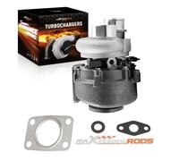 Turbo Turbolader FOR VW Crafter 2,5TDi BJL BJM 100kW 120KW 136PS 163PS