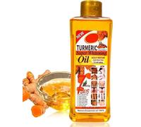 New Turmeric Oil Super Whitening Face & Body Moisturizer Nourishing Anti-aging Correct Spots Wrinkle Skincare Essential Oil 24-hour long-lasting moisturizing Long-term use (1)