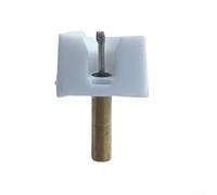 New Turntable Cartridge Replacement, LP Record Needle Stylus Diamond-Replacement for Stanton 505 500 Mk1 Mkii V3 Phono Cartridges (White)