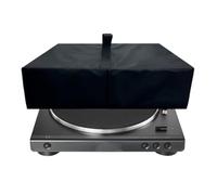 New Turntable Dust Cover For Audio-Technica LP60XBTBK/LPW50BTRW/AT-LP60X-BK/AT-LP3XBT-BK Record Player Case Protective Cover