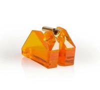 NEW TURNTABLE NEEDLE FITS Technics EPS24CS, Technics P24, Technics SLBD22 AMBER