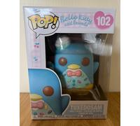 Funko Pop! Vinyl Figure Sanrio Hello Kitty Tuxedo SamSam with Ice Cream (IC)