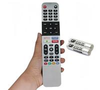 New TV Remote Control 539C-268920-W010 Replacement for Skyworth Android Smart TV 43UB5500 43UB5550 43UB5560 50UB5500 50UB5550 50UB5560 55UB5500 55UB5550 55UB5560 UB5 Series