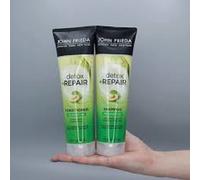 NEW TWIN PACK John Frieda Detox & Repair Shampoo AND Conditioner 250ml EACH