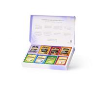 NEW Twinings Favourites Collection Gift Box | Black Tea & Herbal Infusions Selection | Tea Lover Gift | 8 flavours | 40 Recyclable Individually Wrapped Plant-Based Tea Bags