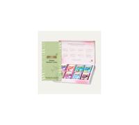 NEW Twinings Mothers Day Superblends Collection Gift Box Green Tea Herbal Infusions Selection Box Wellness Gift 8 flavours 40 Recyclable Indivi