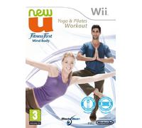 New U Fitness Yoga and Pilates (Wii)
