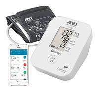 New UA 651BLE Connected Blood Pressure Monitor With AFib Screening A D Have B U