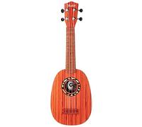 NEW UKULELE GUITAR MUSICAL INSTRUMENT 21" KIDS FUN PRACTISE GIFT STRING TUNER