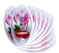 New Ultra Cool Formula, 1000pcs Menthol Ball,of Flavoured Pop Crush Balls Capsules for Filter Tips Insertion, Click-On Beads (Cherry)
