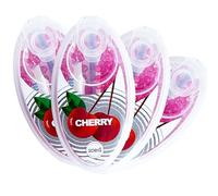 New Ultra Cool Formula, 400pcs Menthol Ball,of Flavoured Pop Crush Balls Capsules for Filter Tips Insertion, Click-On Beads (Cherry)