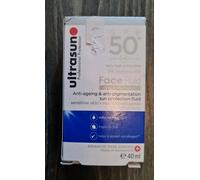 Ultrasun Face Anti-Pigmentation Fluid SPF50+ 40ml