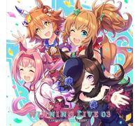 NEW Uma Musume Pretty Derby WINNING LIVE 03