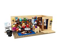 Lego 21302 Ideas The Big Bang Theory 484pcs / TV Show Set / Brand New / Express