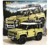 NEW UNBRANDED MOC 42110 Land Rover Defender Building Blocks Technic Toy Gift
