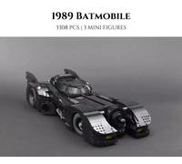LEGO 76139 1989 Batmobile