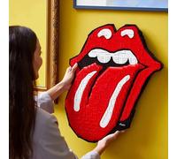 LEGO Art 31206 The Rolling Stones Toungue