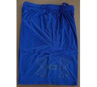 NEW Under Armour Men Gym Loose HeatGear Athletic Graphic Logo Shorts M L XL XXL