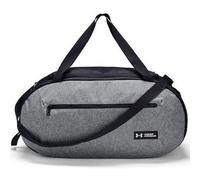 New Under Armour Storm Roland Duffel Bag Grey Gym Travel Water-Repellent