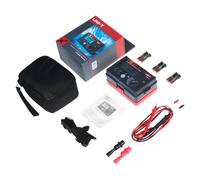 NEW UNI-T UT501A Insulation Resistance Tester + Accessories & Bag / Genuine...