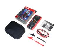 NEW UNI-T UT505A Handheld Insulation Resistance Tester + Accessories / UK
