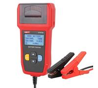 new UNI-T UT675A Car Battery Tester Charger Analyzer 12V24V Free ship
