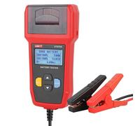 new UNI-T UT675A Car Battery Tester Charger Analyzer 12V24V Free ship