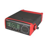 NEW UNI-T UT801 Desktop Precision Multimeter DC/AC Voltage Current Meter