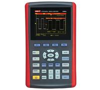 New UNI-T UTD1025CL Handheld Digital Oscilloscope 3.5" LCD 1 ch 25Mhz + DMM 2