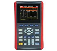 New UNI-T UTD1025CL Handheld Digital Oscilloscope 3.5" LCD 1 ch 25Mhz + DMM 2