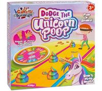 New Unicorn Poops Dodge, Navigate Enchanted Lands While Dodging Glittery Unicorn Poops And Collecting Magical Charms. Roll The Dice And Enjoy A Colorful, Unpredictable Journey Filled With Laughs.