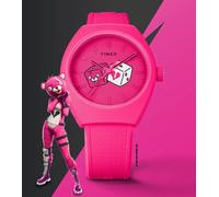 Timex Men's Analogue Quartz Watch with Plastic Strap TW2W96800