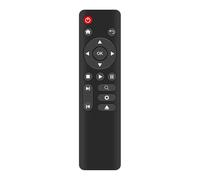 New Universal Replacement Remote Control Compatible with LaCie Classic HD Mini HD Media Player