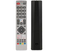 New Universal Replacement Remote Control for Sharp Aquos Ultra HD Smart TV with 4 Hot Button（No voice function）